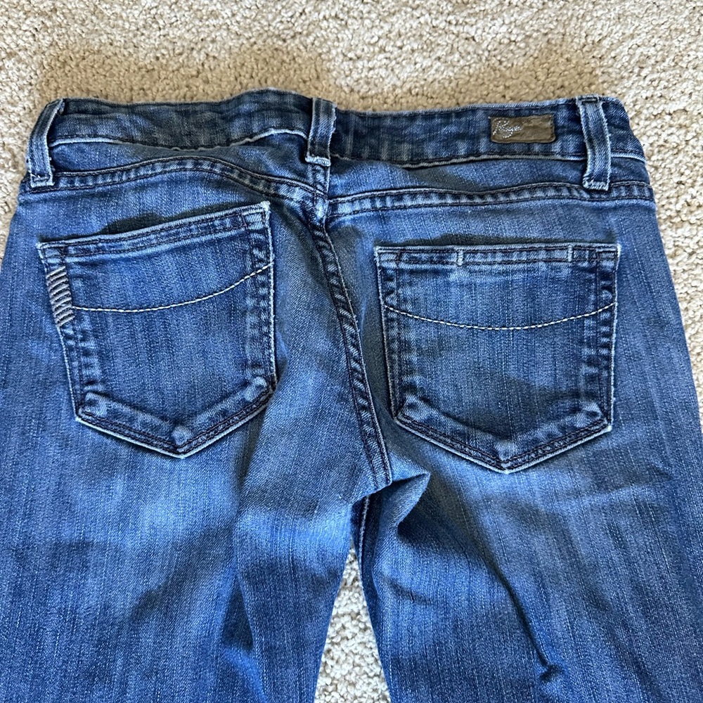 Paige petite premium denim - Picture 3 of 5